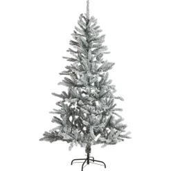 Kwantum Kerstboom Ischgl Groen 210 Cm