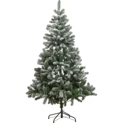 Kwantum Kerstboom Soll Frosted - 215 Cm