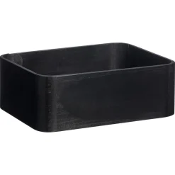 Kwantum Kist Trier Zwart