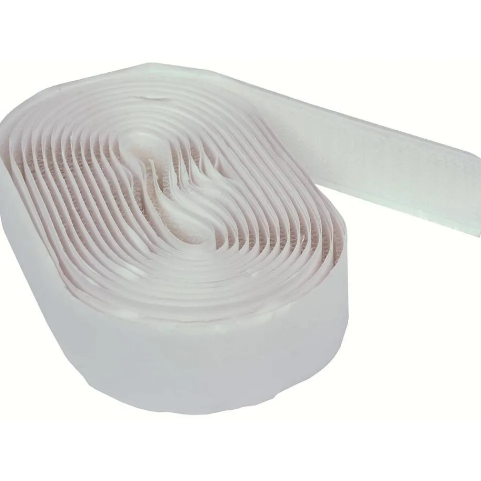 Kwantum Klittenband Min Wit