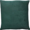 Kwantum Kussen Melle Donkergroen