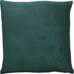 Kwantum Kussen Melle Donkergroen