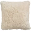 Kwantum Kussen Morillon Off-White 45x45 Cm