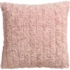 Kwantum Kussen Valence Roze 45x45 Cm