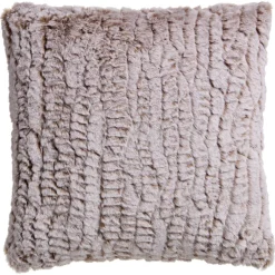 Kwantum Kussen Villandry Taupe 45x45 Cm