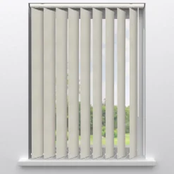 Kwantum Lamellen Victor Wit