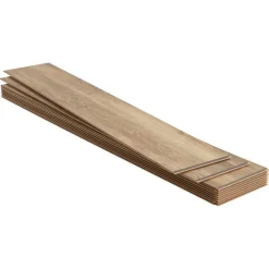 Kwantum Laminaat Charlotte Town Naturel Eiken XL Plank