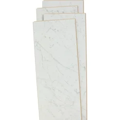 Kwantum Laminaat Oshawa Marmer Wit XL Plank