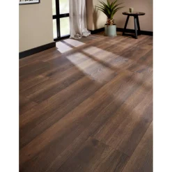 Kwantum Laminaat Walsh Donker Eiken XL Plank