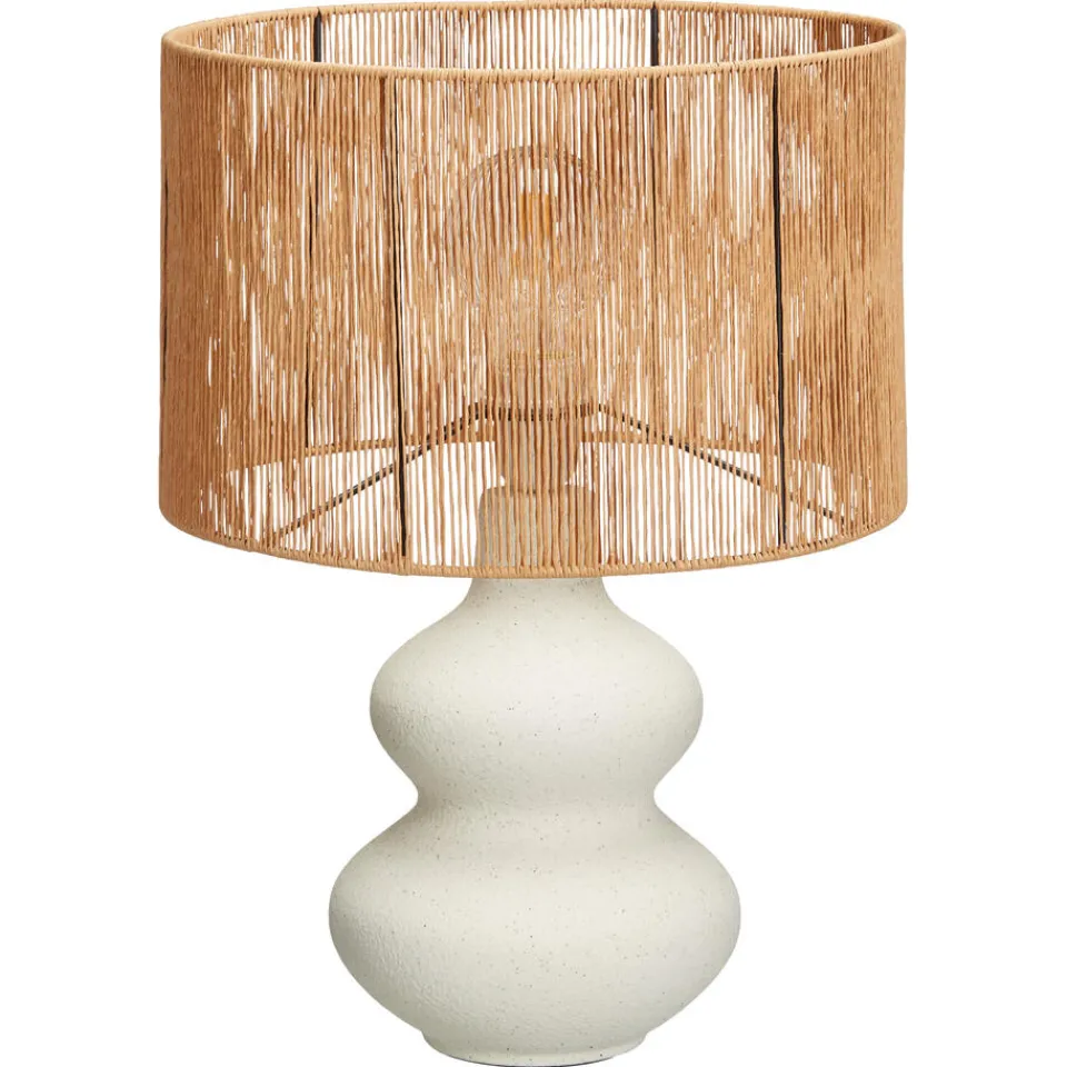 Kwantum Lampenkap Ara Naturel Ø33CM