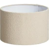 Kwantum Lampenkap Boucle 25cm