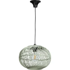 Kwantum Lampenkap Bres Groen