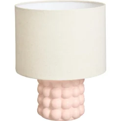 Kwantum Lampenkap Cane Ø 24cm Off-White