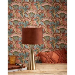 Kwantum Lampenkap Cane Terra