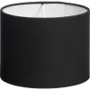 Kwantum Lampenkap Cane Zwart ø 24 Cm
