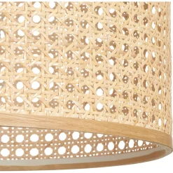 Kwantum Lampenkap Isa Naturel