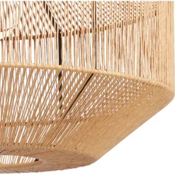 Kwantum Lampenkap Segi Naturel