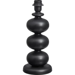 Kwantum Lampvoet Bols Zwart