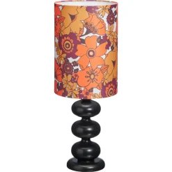 Kwantum Lampvoet Bols Zwart