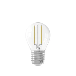 Kwantum LED Lamp E27 2W Warm Wit
