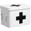 Kwantum Medicijnbox Wit 22x15 Cm