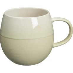 Kwantum Mok Met Oor Gradient Lime 500ml