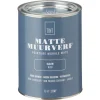 Kwantum Muurverf Mat Blauw 1 L