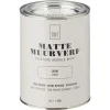 Kwantum Muurverf Mat Crème 1 L