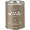 Kwantum Muurverf Mat Khaki 1 L