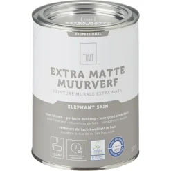 Kwantum Muurverf Professional Elephant Sin 1 L