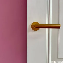 Kwantum Muurverf Professional Misty Mauve 1 L