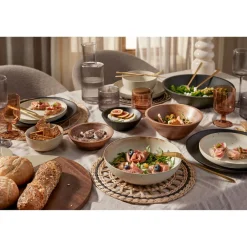 Kwantum Ontbijtbord Esthetic Off-White