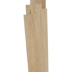 Kwantum Plak PVC Linton Naturel Eiken Visgraat