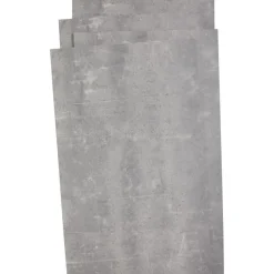 Kwantum Plak PVC Riverton Grijs Tegel XL Plank