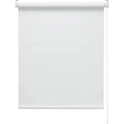 Kwantum Rolgordijn Maaike Wit 90x190 Cm