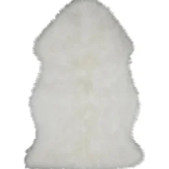 Kwantum Schapenvacht Shepherd Wit