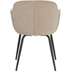 Kwantum Stoel Como Off-White