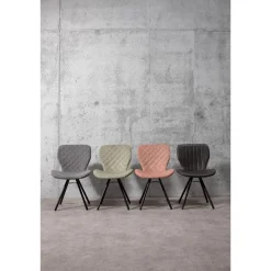 Kwantum Stoel Lucca Legergroen