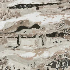 Kwantum Stof Dani Grijs