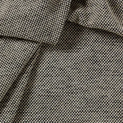 Kwantum Stof Kristel Zwart