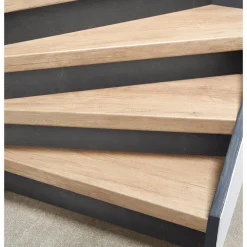 Kwantum Stootbord Concrete Antraciet 2st - 90cm