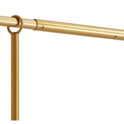 Kwantum Tafelklem Goud