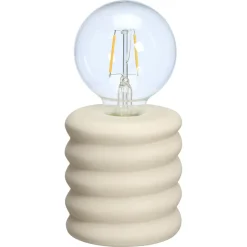 Kwantum Tafellamp Albio Beige