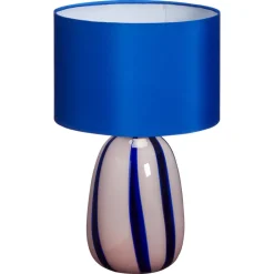Kwantum Tafellamp Kivi Blauw
