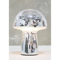 Kwantum Tafellamp Paddenstoel Disco