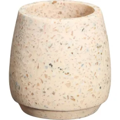 Kwantum Tandenborstelhouder Terazzo Roze