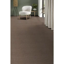 Kwantum Tapijt Coventry Bruin