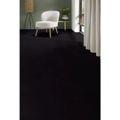 Kwantum Tapijt Leetsdale Zwart