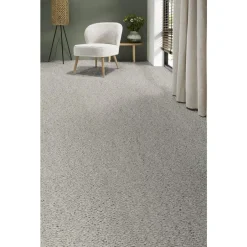 Kwantum Tapijt Russell Lichtgrijs