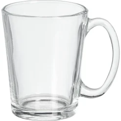 Kwantum Theeglas Transparant